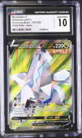 Duraludon V 2021 Pokemon TCG Sword & Shield Evolving Skies Full Art Holo #197 (CGC 10) at PristineAuction.com