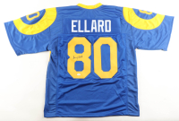 Henry Ellard Signed Jersey (JSA) at PristineAuction.com