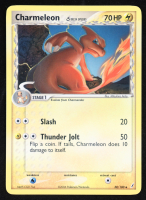 Charmeleon 2006 Pokemon EX Crystal Guardians #30 at PristineAuction.com