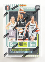 2025 Panini Donruss WNBA Basketball Blaster Box at PristineAuction.com