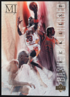 Michael Jordan 1994-95 Upper Deck Jordan Heroes #45 at PristineAuction.com