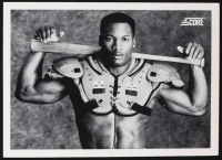 Bo Jackson 1990 Score FB/BB #697 at PristineAuction.com