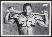 Bo Jackson 1990 Score FB/BB #697 at PristineAuction.com