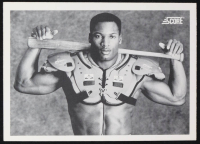 Bo Jackson 1990 Score FB/BB #697 at PristineAuction.com