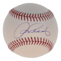 Alex Rodriguez Signed OML Baseball (JSA) at PristineAuction.com