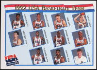 USAB Team 1991-92 Hoops McDonald's #62 at PristineAuction.com