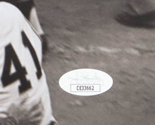 Bill Mazeroski Signed Pirates 16x20 Photo Inscribed "1960 WS HR", "10-13-60" & "HOF 01" (JSA) at PristineAuction.com Bill Mazeroski Signed Pirates 16x20 Photo Inscribed "1960 WS HR", "10-13-60" & "HOF 01" (JSA) at PristineAuction.com