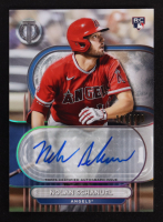 Nolan Schanuel 2024 Topps Tribute Autographs #TANSC RC #141/199 at PristineAuction.com