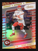 Patrick Mahomes II 2024 Absolute Spectrum #50 at PristineAuction.com