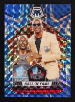 Terrell Owens 2024 Panini Mosaic Mosaic Reactive Blue #295 HOF at PristineAuction.com