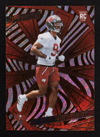 Emeka Egbuka 2025 Panini Revolution #211 RC at PristineAuction.com