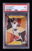 Joe Burrow 2022 Panini Illusions Amazing Gold #1 #13/25 (PSA 9) at PristineAuction.com