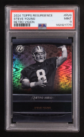 Steve Young 2024 Topps Resurgence Retro Vision #RV6 (PSA 9) at PristineAuction.com
