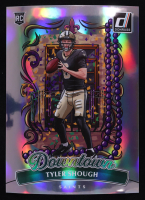 Tyler Shough 2025 Donruss Downtown! Oversize #19 RC at PristineAuction.com