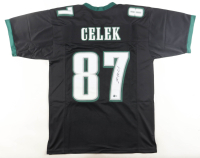 Brent Celek Signed Jersey (Beckett) at PristineAuction.com