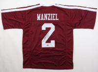 Johnny Manziel Signed Jersey (TriStar) at PristineAuction.com