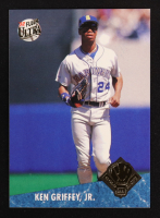 Ken Griffey Jr. 1992 Ultra Award Winners #22 at PristineAuction.com