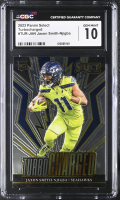 Jaxon Smith-Njigba 2023 Panini Select Turbocharged #TURJAN RC (CGC 10) at PristineAuction.com