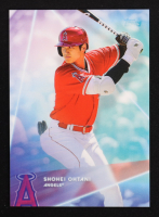 Shohei Ohtani 2020 Topps X Steve Aoki #84 at PristineAuction.com