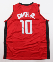 Jabari Smith Jr. Signed Jersey (TriStar) at PristineAuction.com