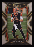 Joe Burrow 2020 Select #246 RC at PristineAuction.com
