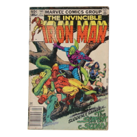 1962 "The Invincible Iron Man" Issue #160 Marvel Comic Book at PristineAuction.com