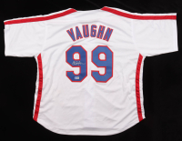 Charlie Sheen Signed Jersey (Beckett) at PristineAuction.com