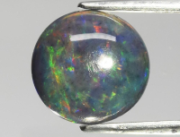 1.24 Carats Natural Black Opal Loose at PristineAuction.com