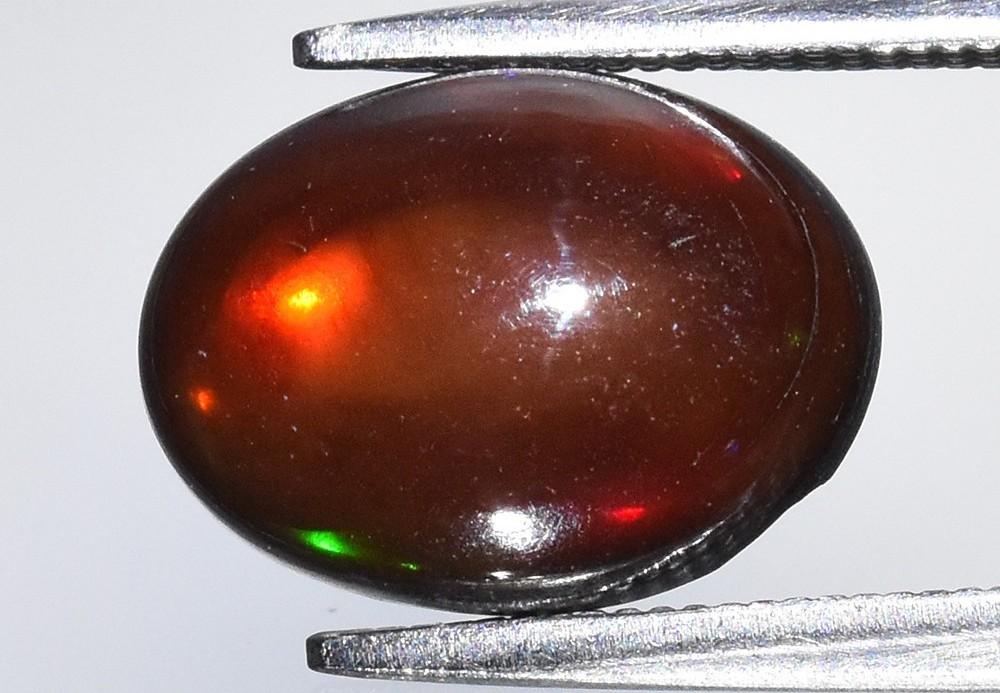 2.45 Carats Natural Black Opal Loose at PristineAuction.com 2.45 Carats Natural Black Opal Loose at PristineAuction.com