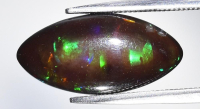 2.51 Carats Natural Black Opal Loose at PristineAuction.com