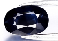 1.08 Carats Natural Blue Sapphire Loose at PristineAuction.com