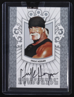Hulk Hulk Hogan 2007 Sportkings Autograph Silver #AHH at PristineAuction.com