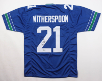 Devon Witherspoon Signed Jersey (Beckett) at PristineAuction.com