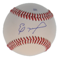 Eloy Jimenez Signed ORL Baseball (Beckett Auto 10) at PristineAuction.com