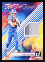 Sam LaPorta 2024 Donruss All Pro Kings Jerseys Studio Series #17 #043/100 at PristineAuction.com