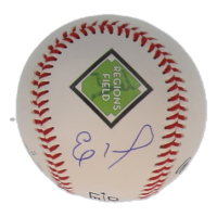 Eloy Jimenez Signed OL Baseball (JSA) at PristineAuction.com