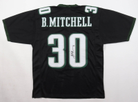 Brian Mitchell Signed Jersey (JSA) at PristineAuction.com