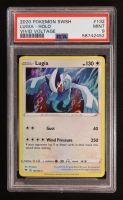 Lugia 2020 Pokemon TCG Sword & Shield Vivid Voltage #132 HOLO (PSA 9) at PristineAuction.com