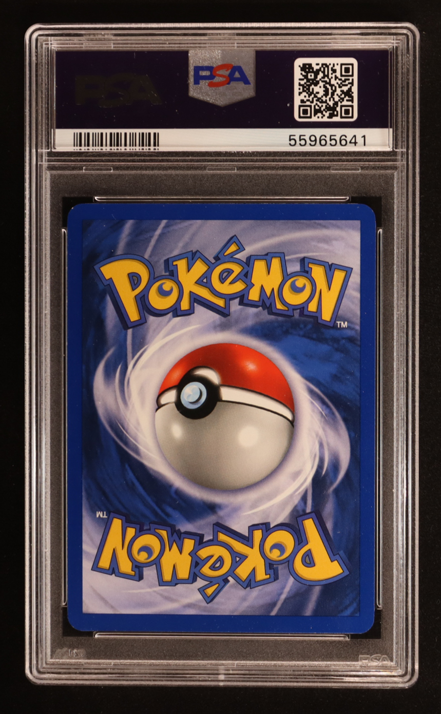 Brock's Sandshrew 2000 Pokemon Gym Heroes 1st Edition #71 (PSA 9) at PristineAuction.com Brock's Sandshrew 2000 Pokemon Gym Heroes 1st Edition #71 (PSA 9) at PristineAuction.com