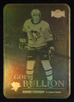 Sidney Crosby 2024-25 Metal Universe Gold Bullion #GB27 at PristineAuction.com