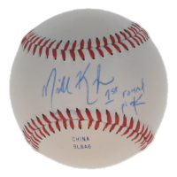 Michael Kopech Signed OL Baseball Inscribed "1st Round Pick" (JSA) at PristineAuction.com