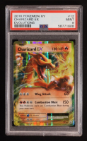Charizard EX 2016 Pokemon XY Evolutions #12 (PSA 9) at PristineAuction.com