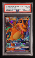 Charizard GX 2016-21 Pokemon Sun and Moon Black Star Promos #SM211 (PSA 9) at PristineAuction.com