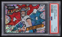 Trevor Lawrence 2024 Panini Absolute Explosive #EX-TLE (PSA 9) at PristineAuction.com