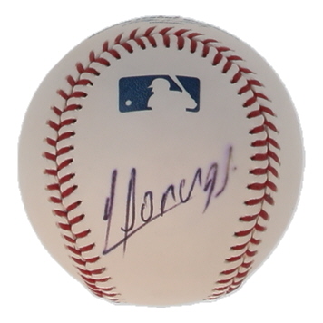 Yoan Moncada Signed OML Baseball (JSA) at PristineAuction.com Yoan Moncada Signed OML Baseball (JSA) at PristineAuction.com