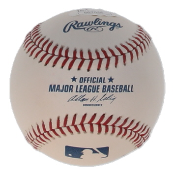 Yoan Moncada Signed OML Baseball (JSA) at PristineAuction.com Yoan Moncada Signed OML Baseball (JSA) at PristineAuction.com