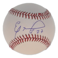 Eloy Jimenez Signed OML Baseball (PSA) at PristineAuction.com