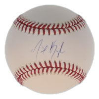 Michael Kopech Signed OML Baseball (Schwartz) at PristineAuction.com