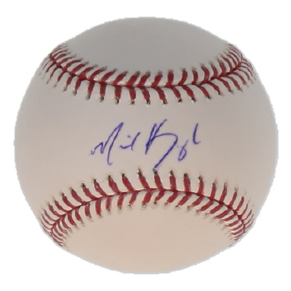 Michael Kopech Signed OML Baseball (Beckett & Schwartz) at PristineAuction.com