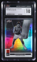 Muhammad Ali 2016 Leaf Immortal Collection #12 (CGC 10) at PristineAuction.com